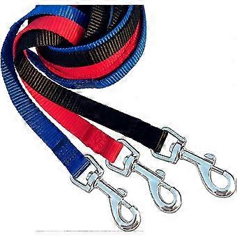 Dog Lead Leash 1.5m/5ft Puppy Lead, Walking Dog Lead Leash for Small/Medium/Large Dogs, Short Strong Dog Line for Dog and Puppy Daily Walking