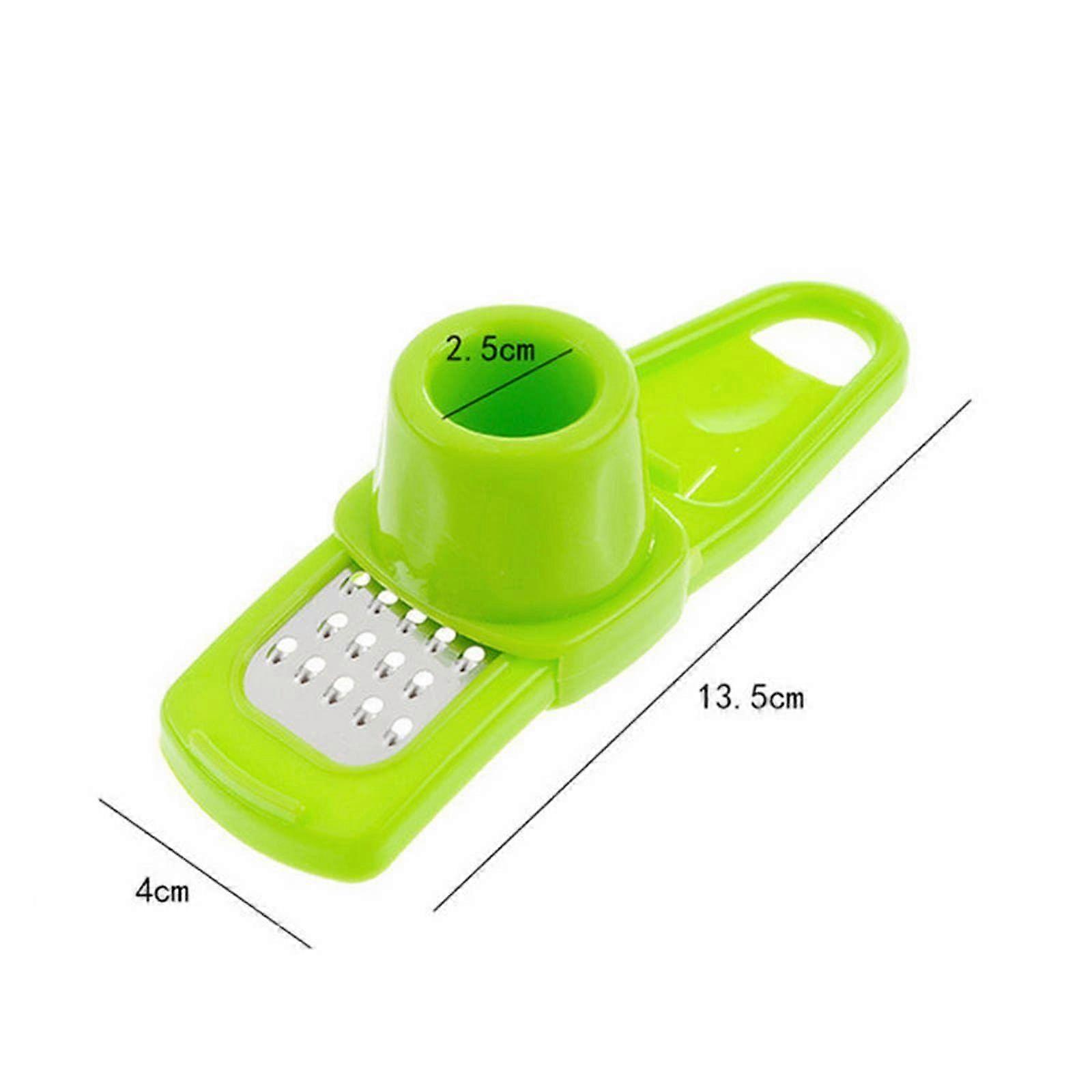 Peeler Multifunctional Ginger Garlic Grater Planer