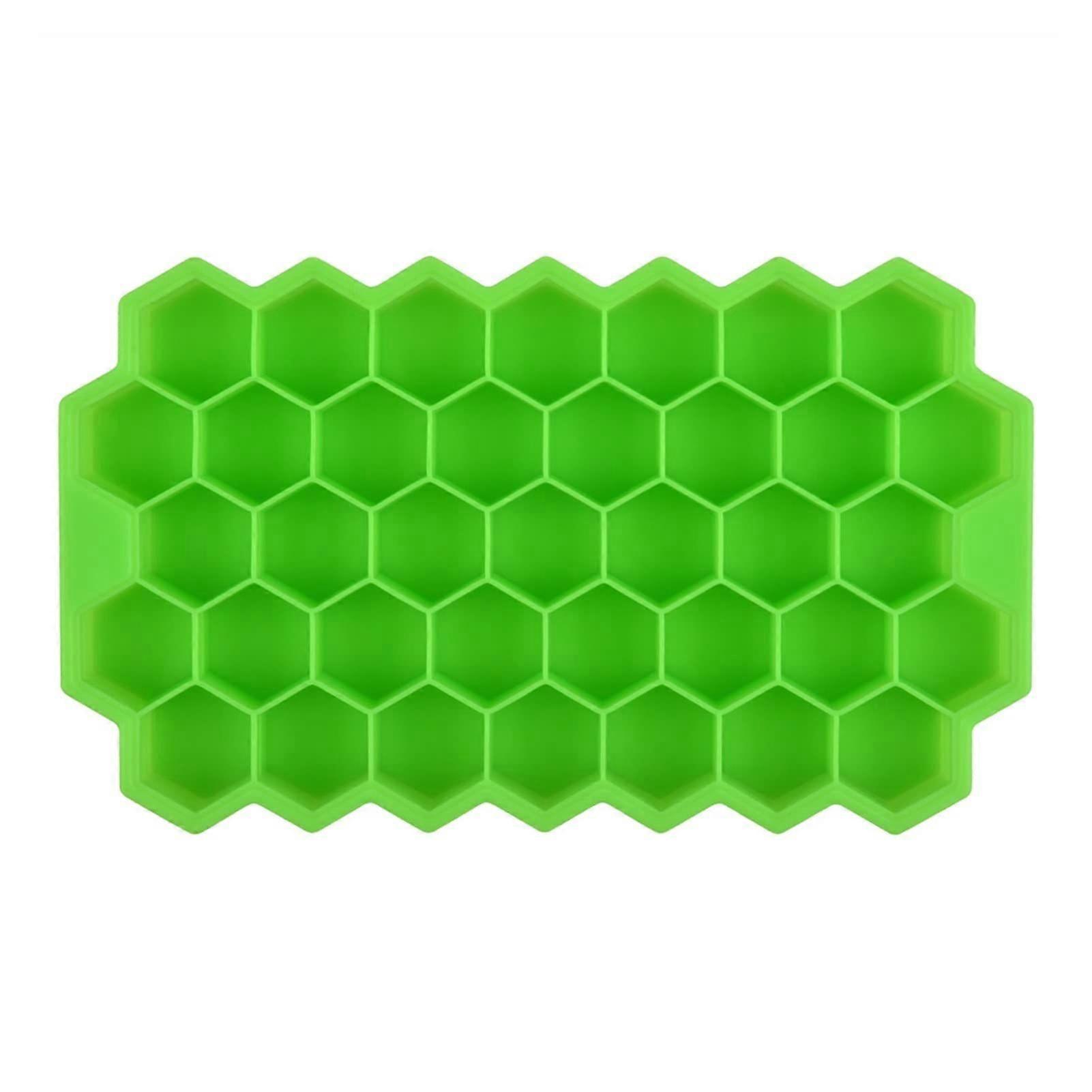 Ice Cube Mold Reusable Honeycomb Ice Cube Tray