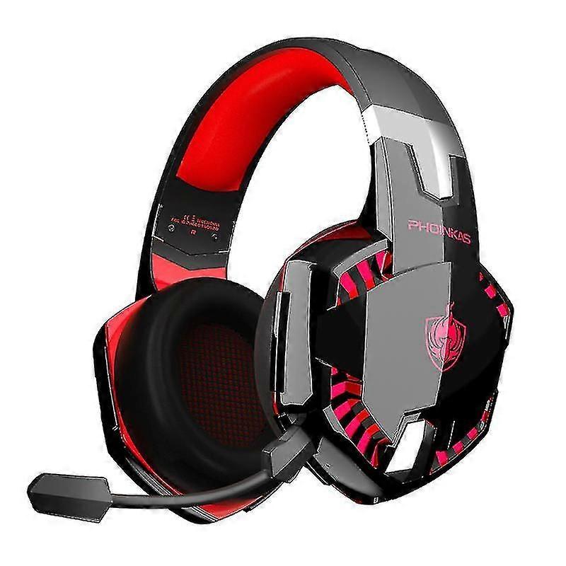 Headset Gaming Wired and Wireless Dual-purpose Headset