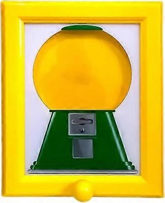 Handy Candy Frame, Candy Dispenser Picture Frame
