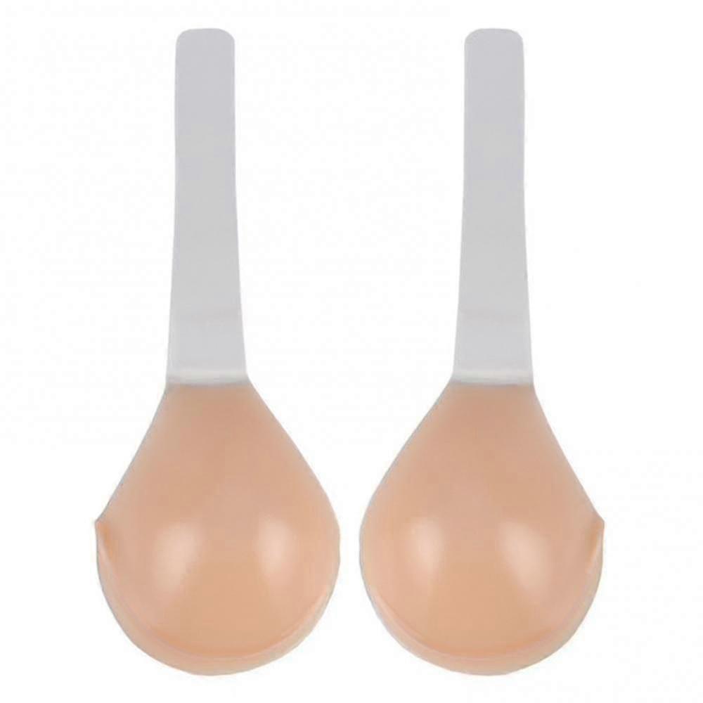 Comfortable Silicone Lift Adhesive Bra For Women Anti-sweat Skin Friendly