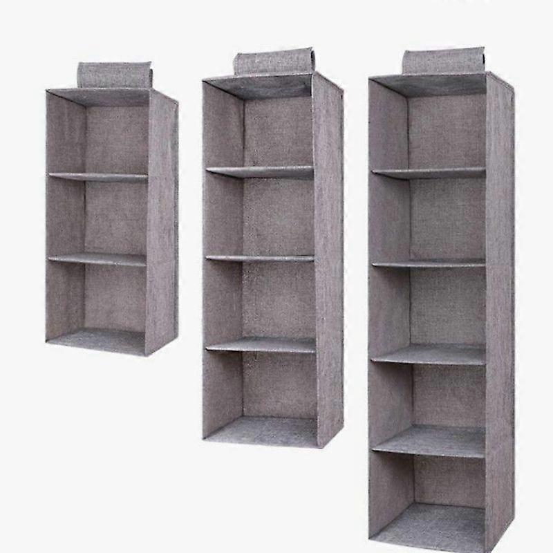 Hanging Storage Hanging Shelf Foldable Hanging Organizer, Wardrobe