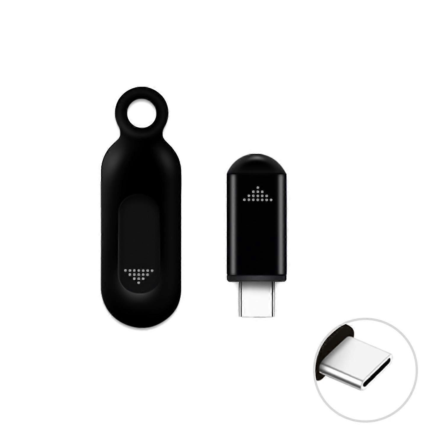 Trådløs Smart Phone infrarød sender Universal Mini fjernbetjening med Type-C stik Rep