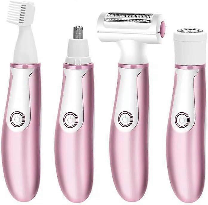 4 in 1 Women's Electric Shaver