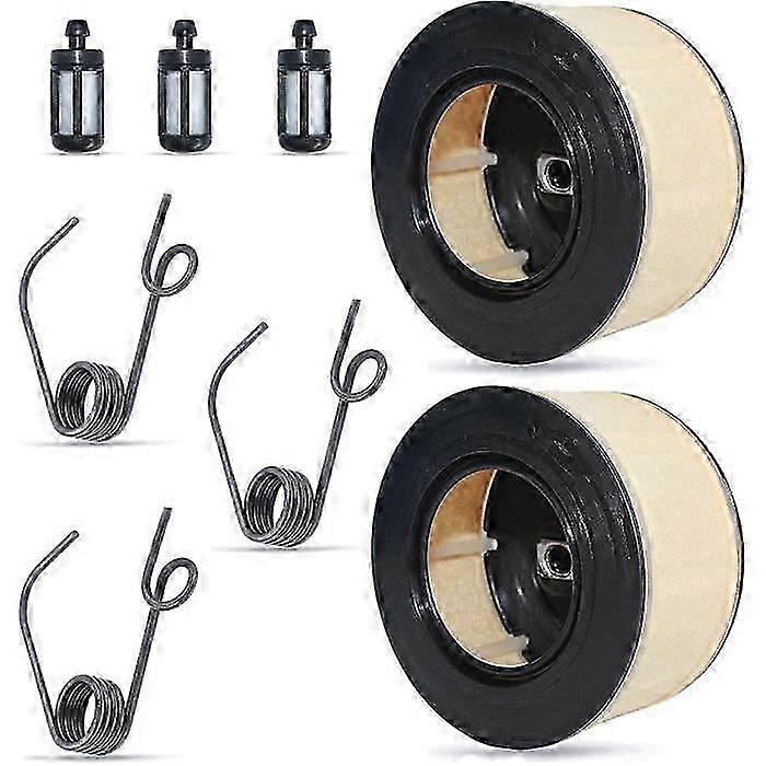 Air filter kit Compatible With STIHL MS231 MS251 MS271 MS291 MS311 MS391, air filter + fuel filter + rendem spare parts -cdsx