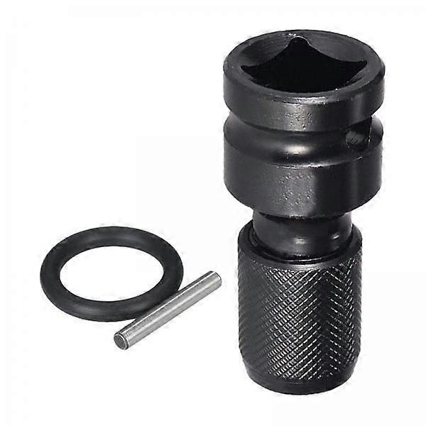 Quick Release Screwdriver Bit Holder for Seamless Tool Transitions