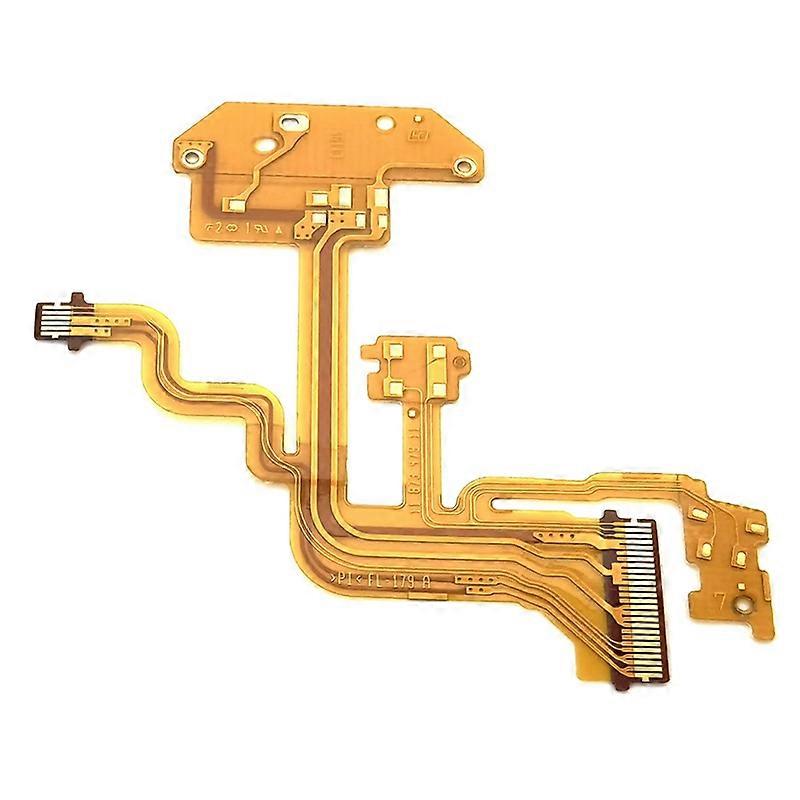 1PCS New Flash Unit Flex Cable for Digital Camera Repair Part
