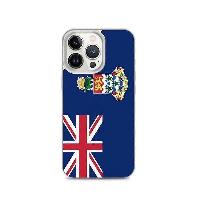 Cayman Islands Flag Phone Case - iPhone 13 Pro