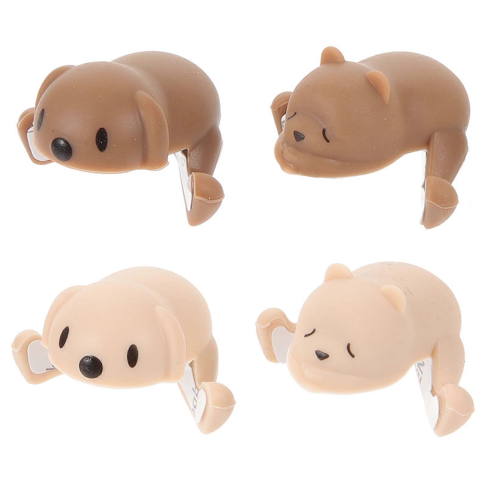 4pcs Table Corner Protectors Proofing Corner Protectors Cute Corner Protective Guards