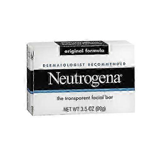 Transparent Facial Bar ,count Of 1