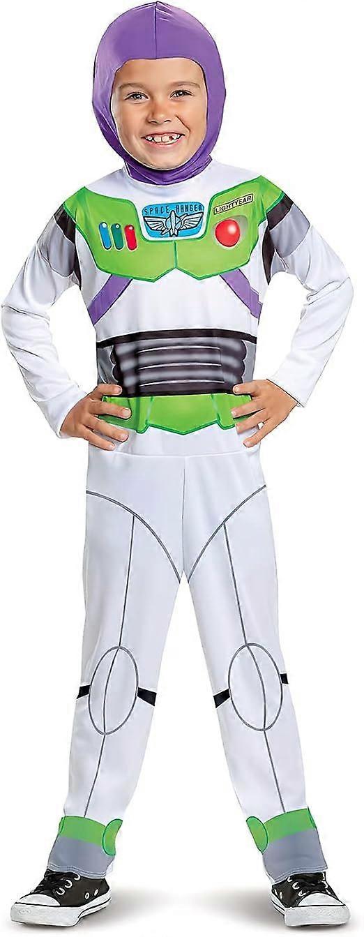 Travestimento - Costume Classico - Buzz Lightyear M 5-6yrs