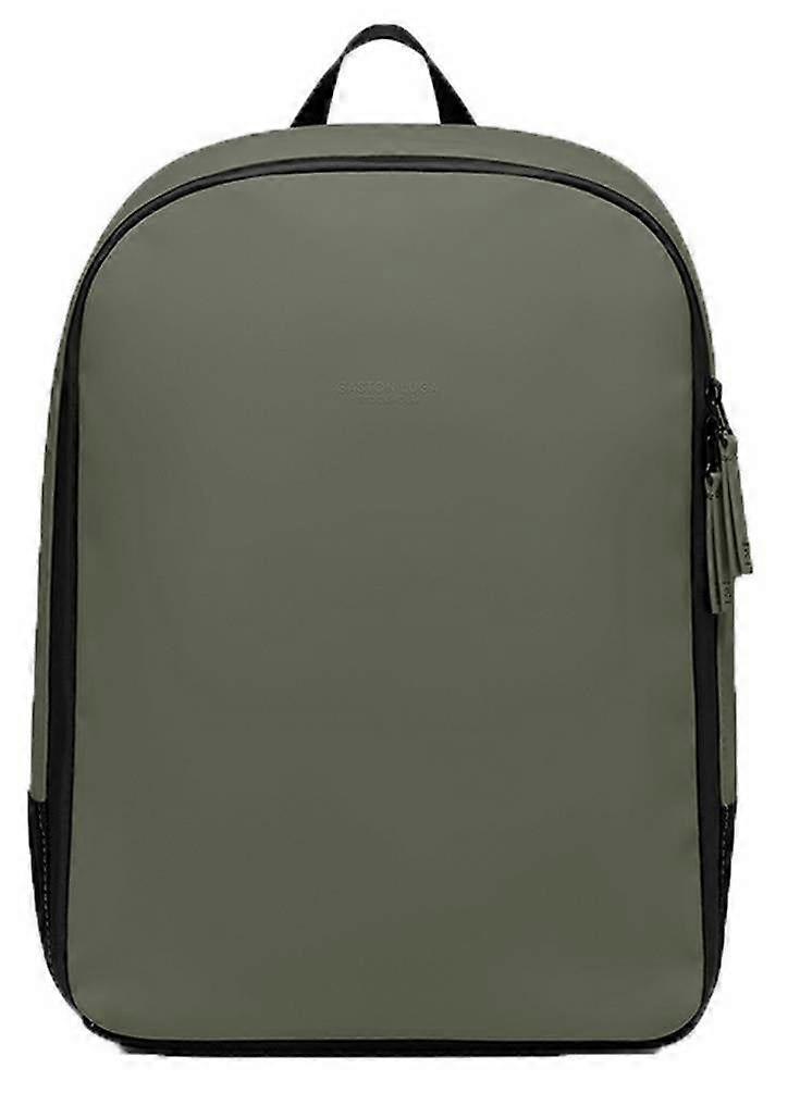 Gaston Luga Dash Daily 14" Backpack - Olive Green