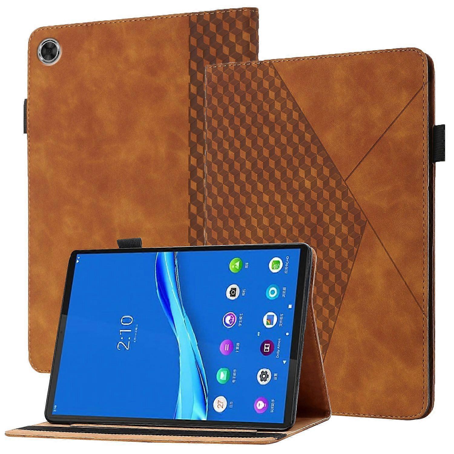 Rhombus Case For Lenovo Tab M10 Plus