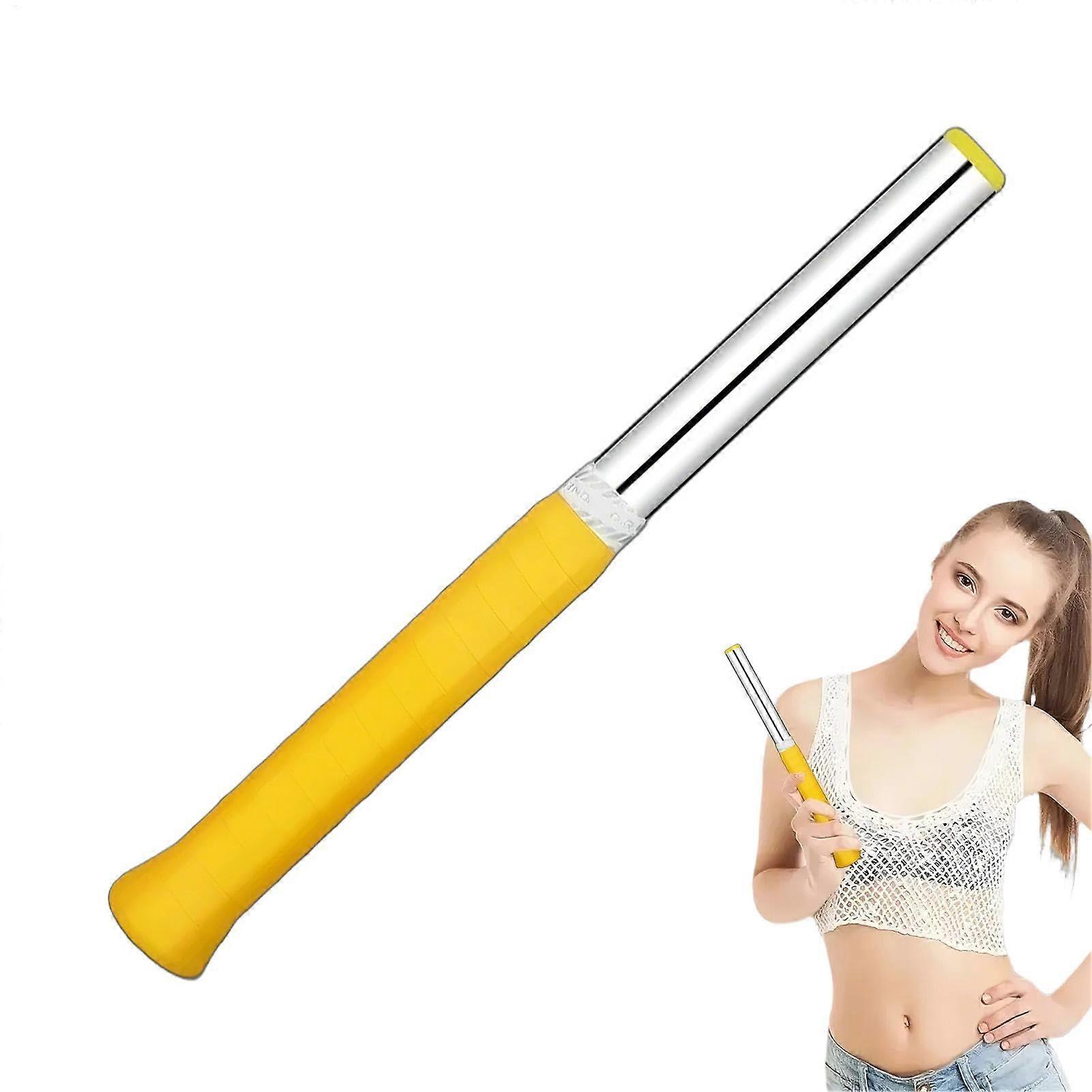 Badminton racket swing trainer, wrist strength trainer, posture correction rod
