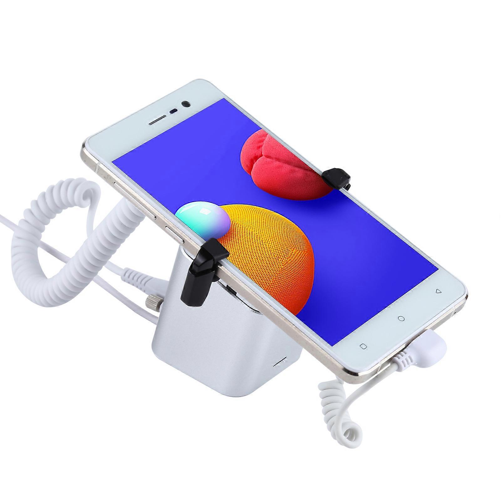 Anti-theft Alarm Display Stand with Micro-USB Port