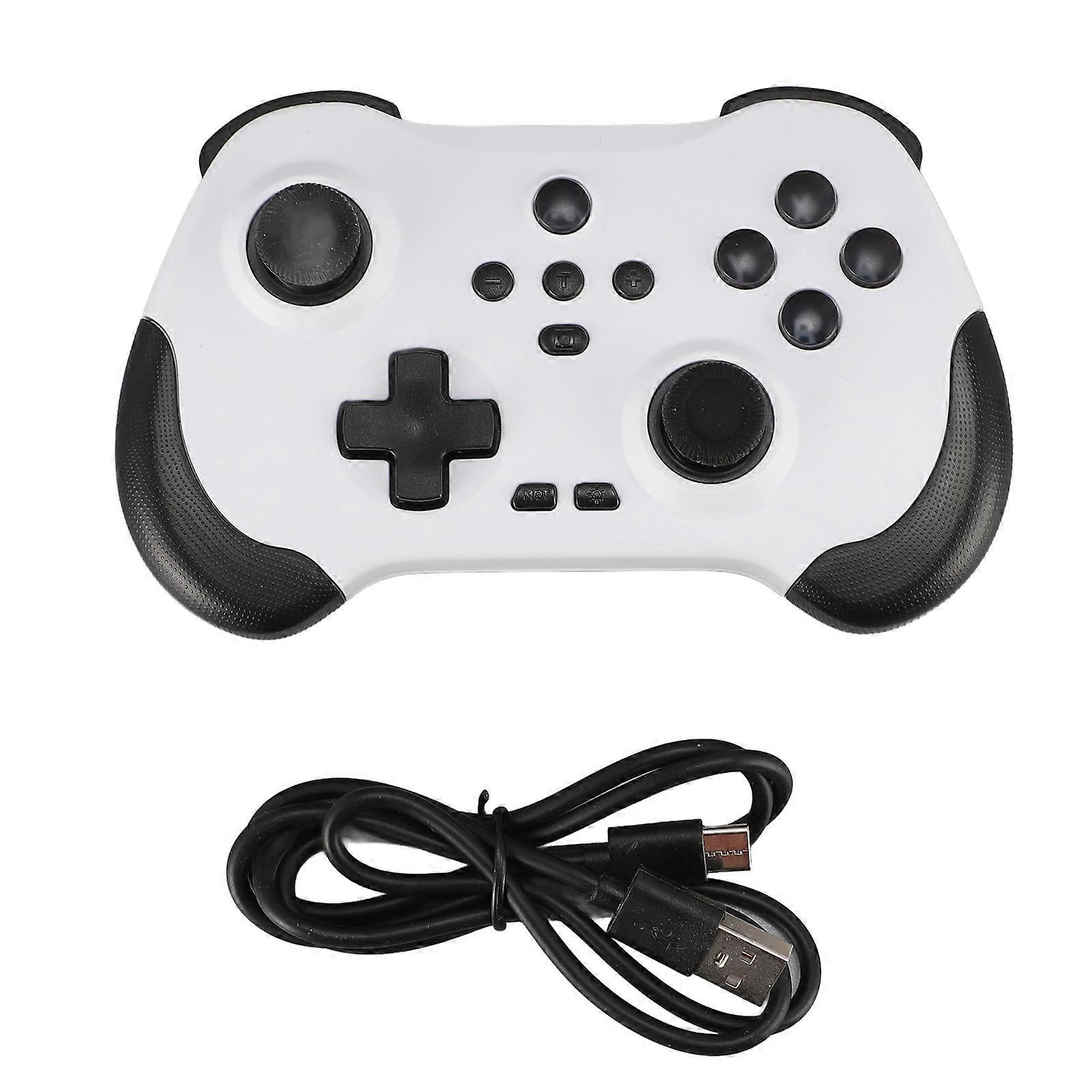 Z01 Wireless Gaming Controller for Switch with Hall Trigger, RGB, Dual Vibration, Bluetooth