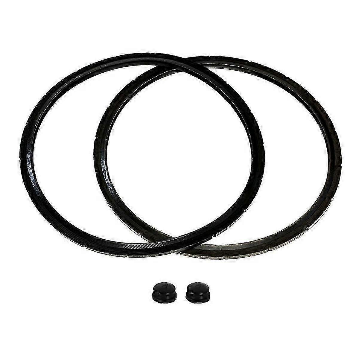 09985 Pressure Canner Sealing Ring & Overpressure Plug Gasket Fits Presto 01745 01751 01755 01781 0