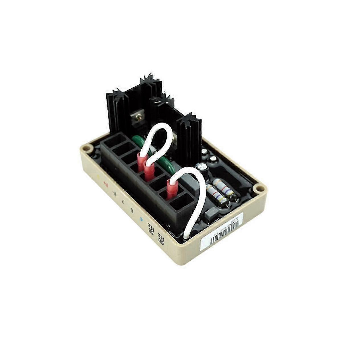 Avr Se350 Generator Voltage Regulator Excitation Voltage Stabilization Brushless Generator Parts