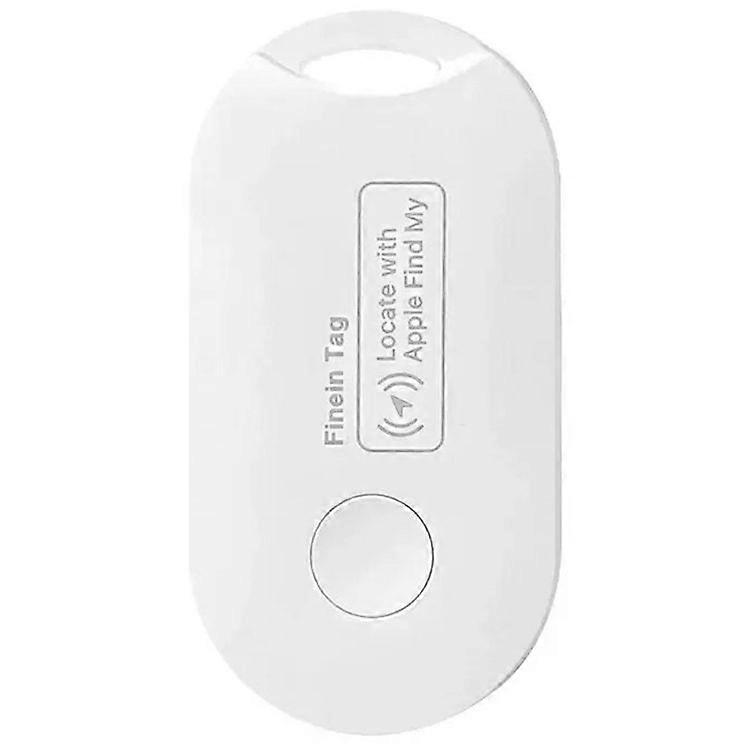 S9 Smart Tag Bluetooth-compatible Tracker Anti-lost Finder for Key, Backpack, Wallet for iOS