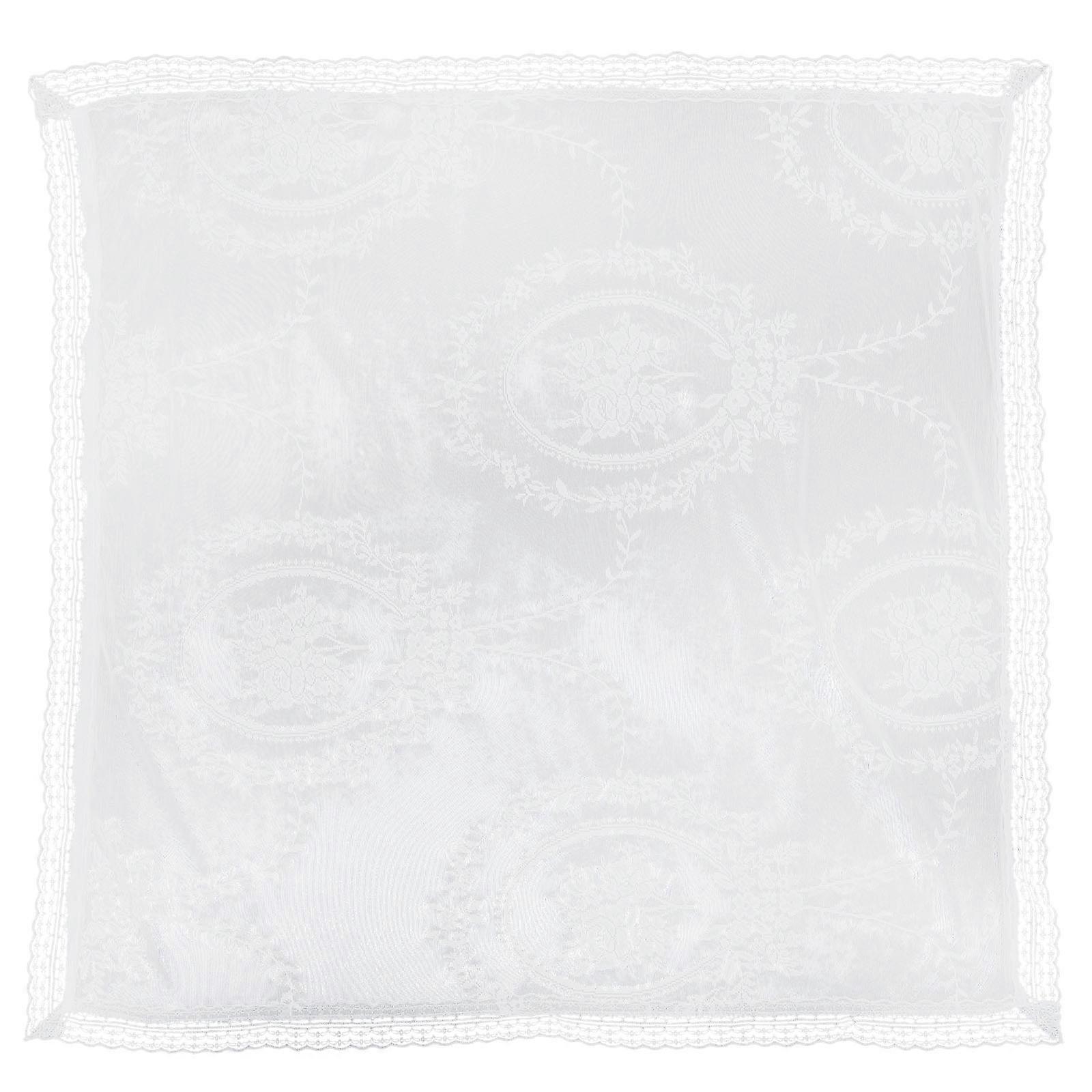 Round Table Decor for Outdoor Use, Reusable and Functional, Matches Any Home Setting