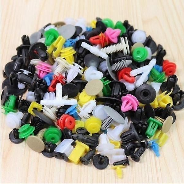 Universal Plastic Clip for Car Inner Hole and Lining Plate