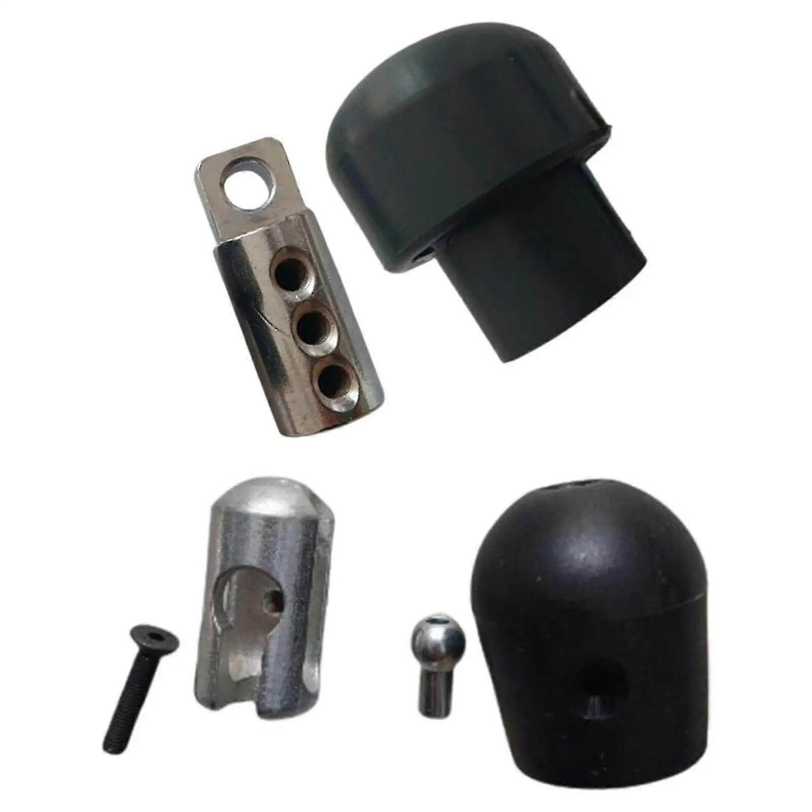 Gym Cable Stoppers Balls Set for Machine Replacement