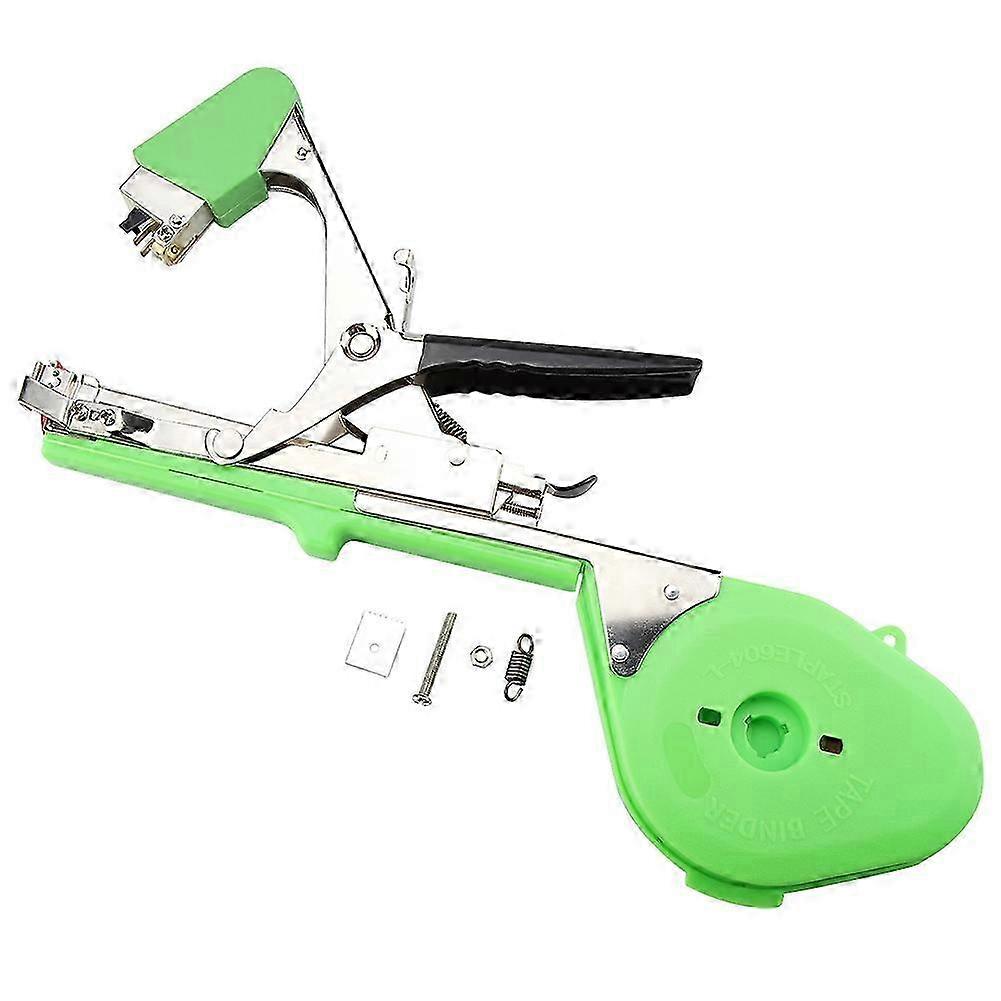 Garden Tape Tool for Vegetables Handmade Plant Tying Machine