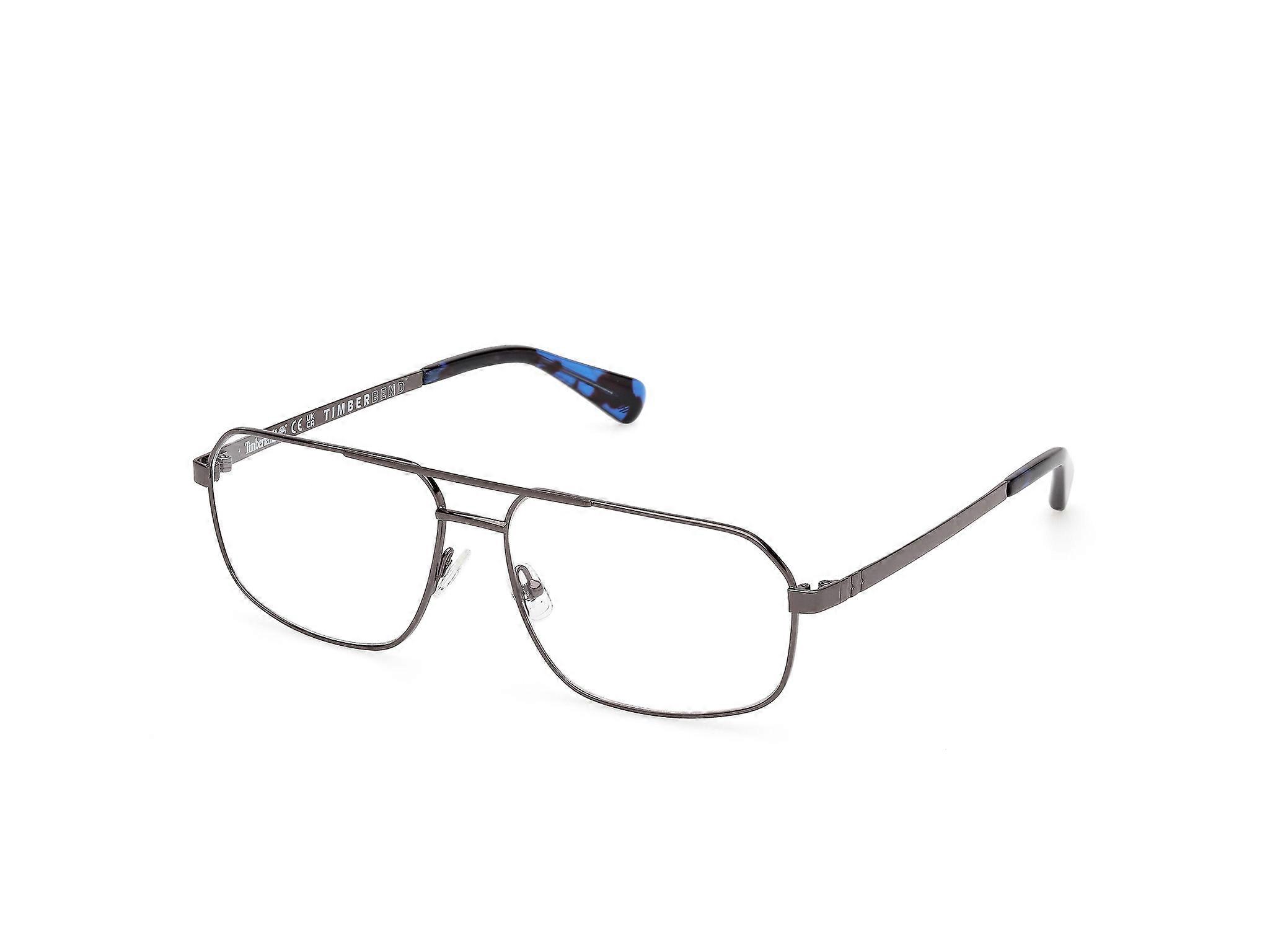 Eyewear Frames Timberland TB50058 008 shiny gunmetal 60/15/150 MAN