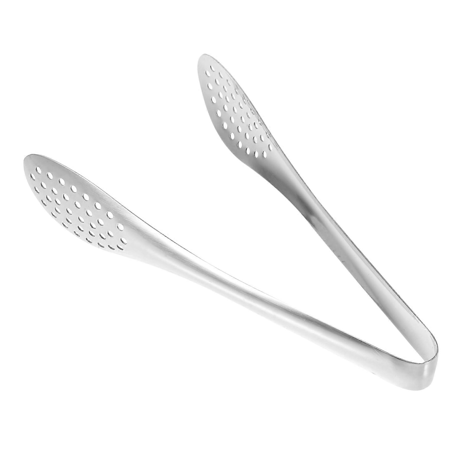 Multifunctional food tongs from Practical grill tongs and toast tongs for household and gastronomy Ergonomic Heat ulating Easy to clean