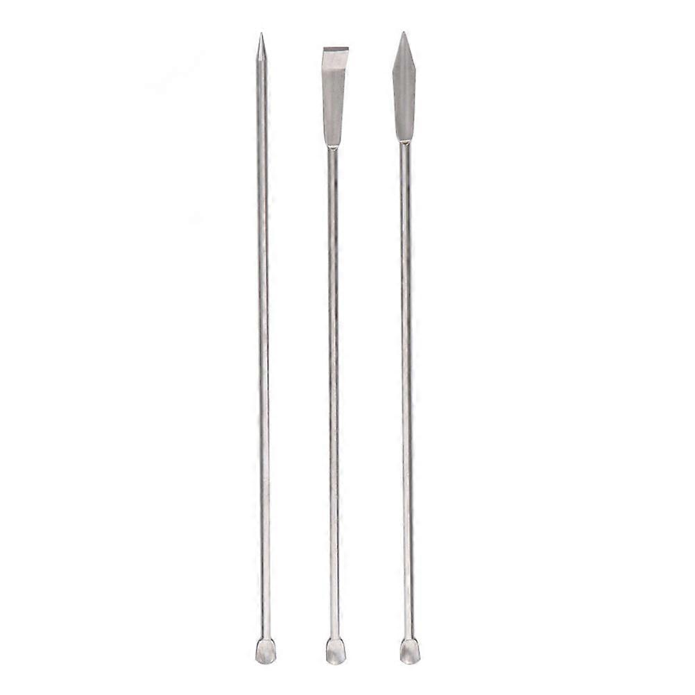 Laboratory Scoops, Effective for Handling Granular Materials