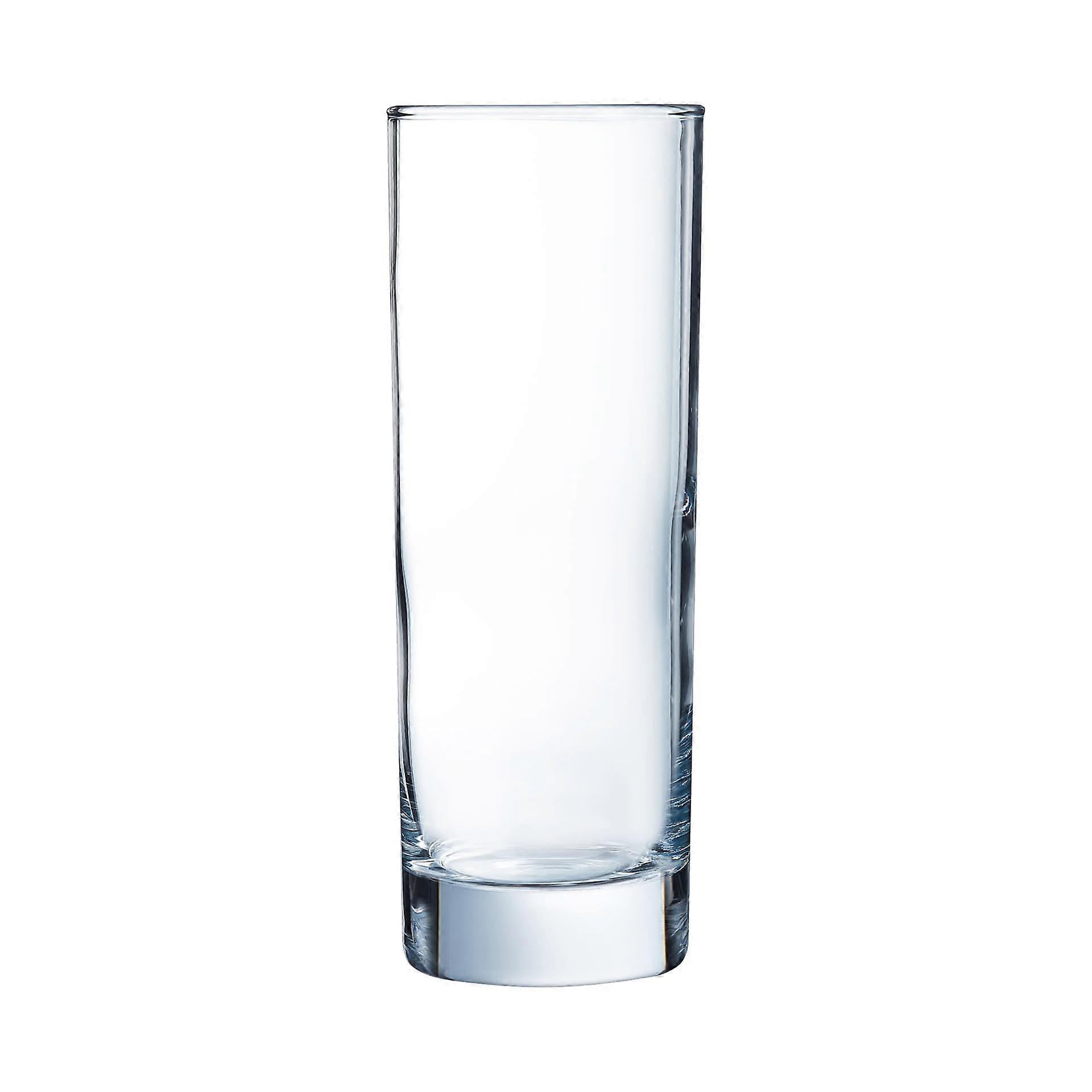 Iceland Glass Tall 36cl 12 Glasses 12 verres forme basse 36cl