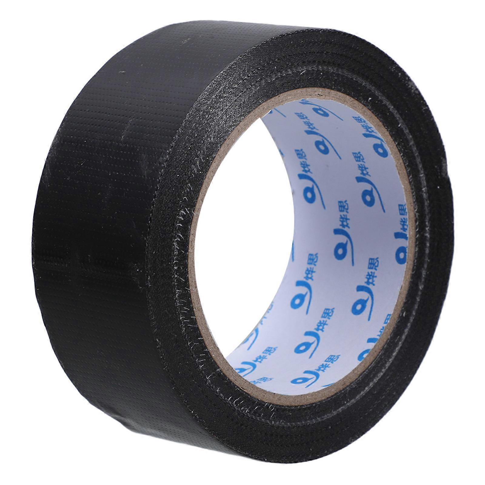 Crevice Tape Resists Tearing For General Users Black 2000.00X4.50X0.01CM Versatile Application 1 Roll