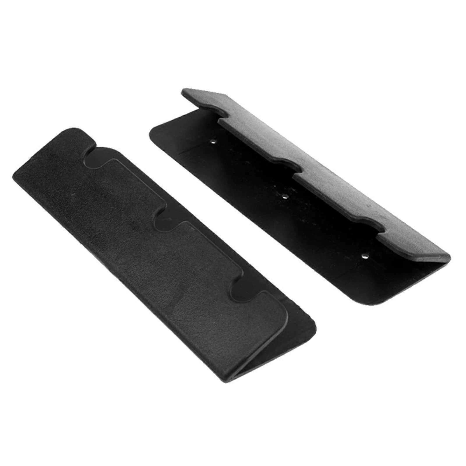 2 x Boat Seat Hooks PVC Inflatable Boat Seat Hook Clip Holder for Inflatable Dinghy Raft Yacht Kayak Boat Part