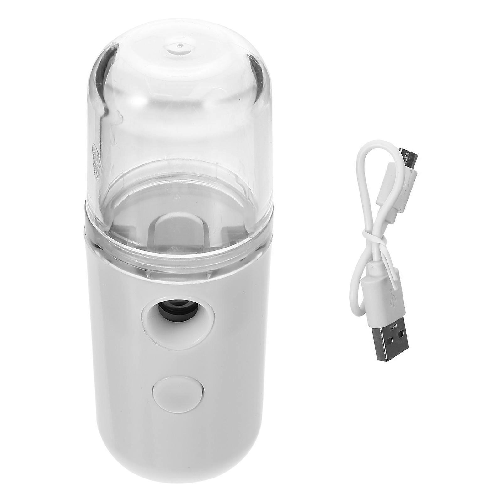 Humidifier Air Moistener Designed for Home Use 1Pcs White