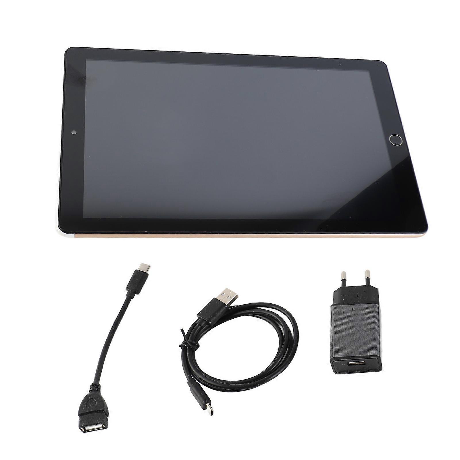 10.1inch Business Tablet MTK6735 Processor 1280 X 800 Resolution for Android 7.0 5000mAh Large Battery