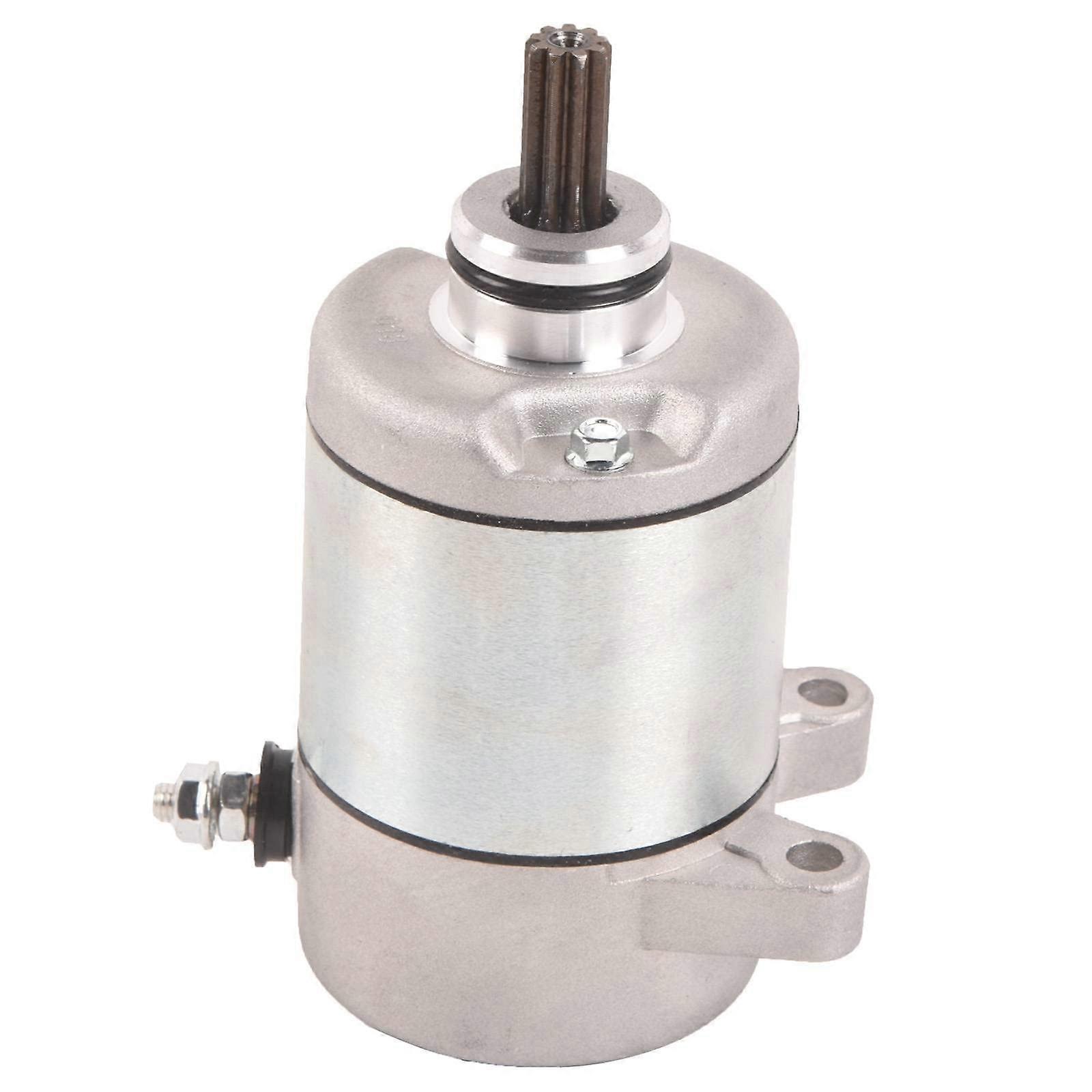 Suitable Starter Motor Compatible with HONDA TRX350 TRX 350FE TRX350FM TE TM FOURTRAX RANCHER 2000-2006 31200-HN5-M01,31200-HN5-A81 18607