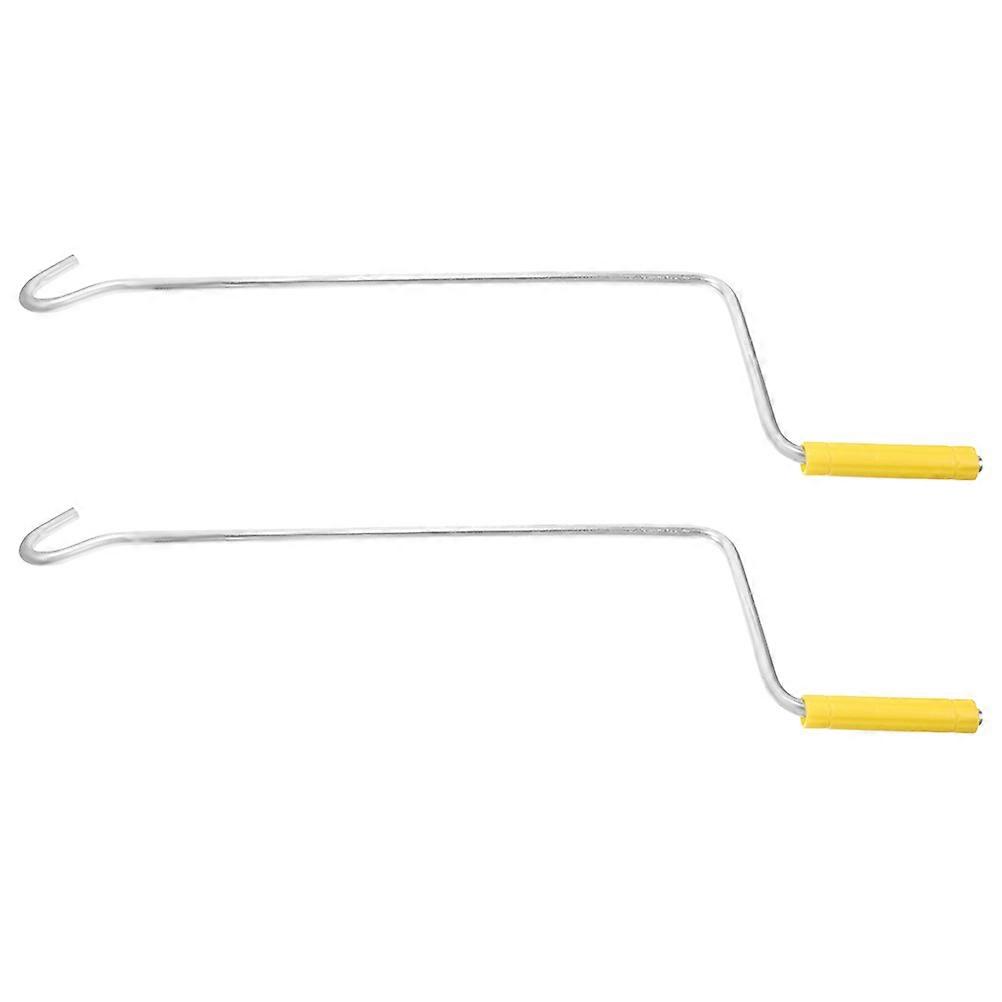 Car Jack Handles Durable Lifting Tools for Trucks Trailers Sturdy Replacement Accessories for Effortless Tire Changing