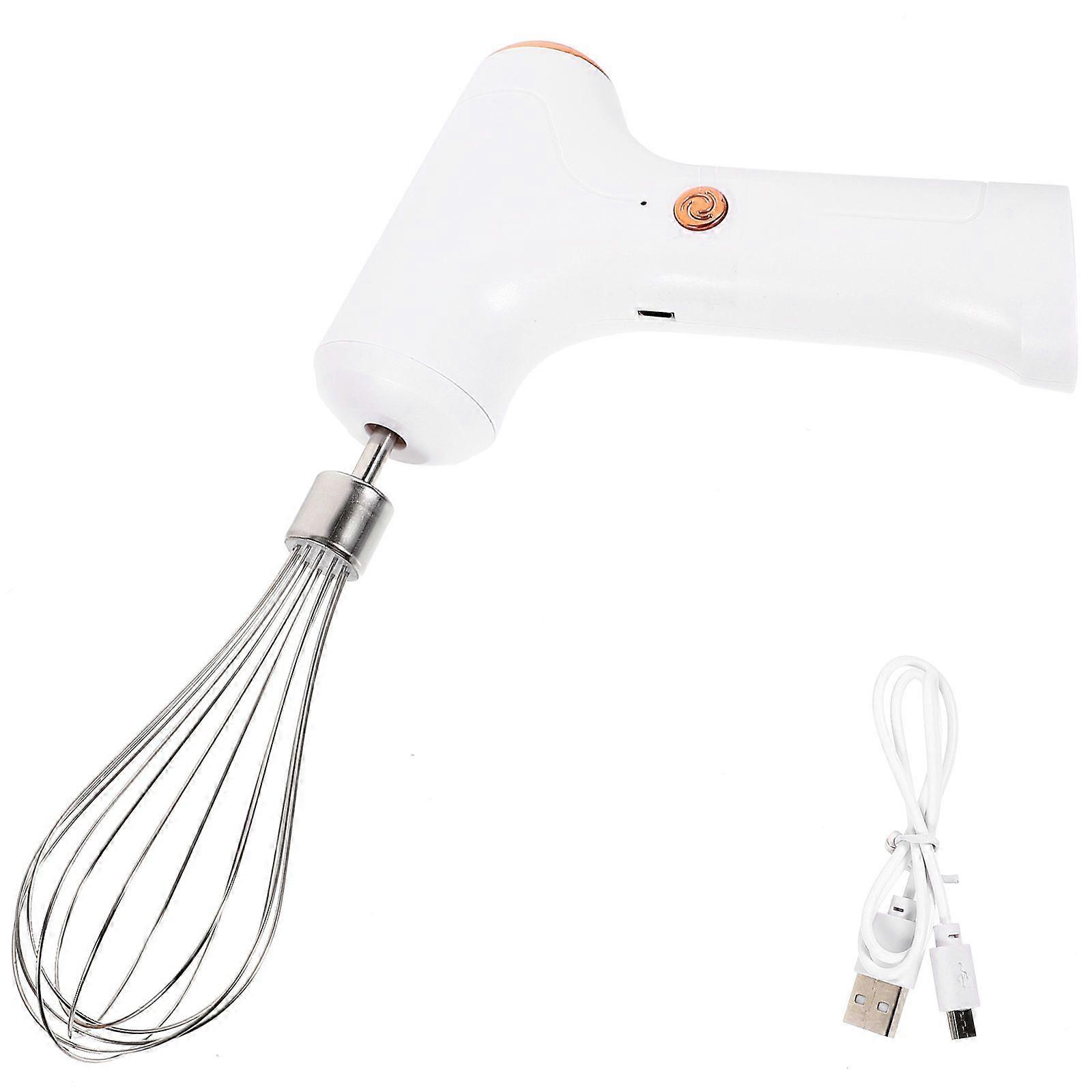 Multi-function Egg Beater Convenient Electric Handheld Blender Mixing Supply