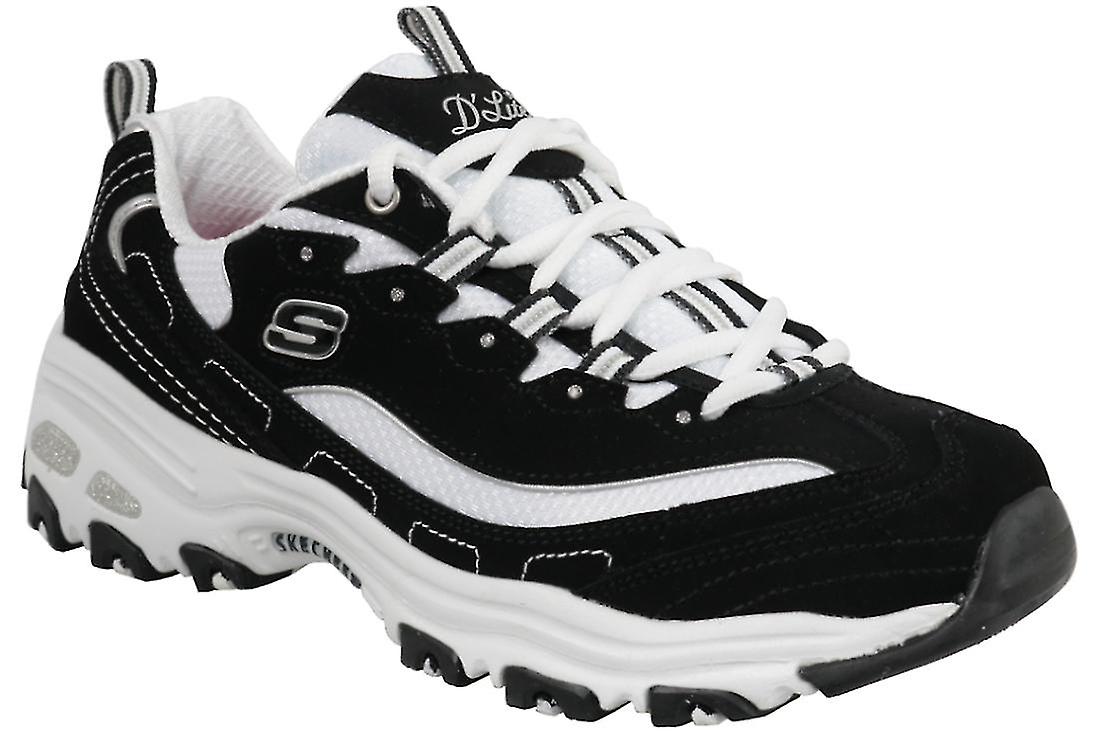 Sneakers Skechers D'Lites - Största