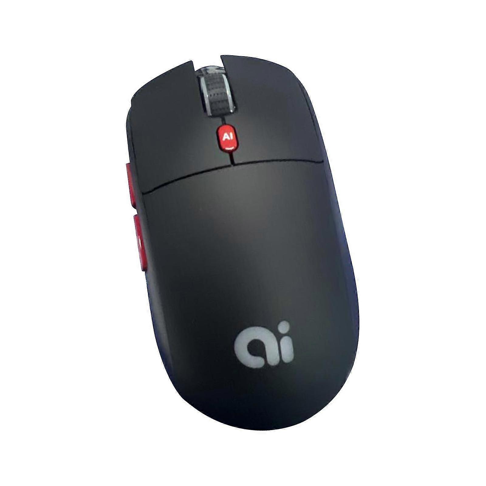 AI Intelligent Voice Mouse Voice Search Ergonomic Computer Mouse for Desktop