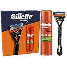 Gillette - Xmas Fusion 5 Set