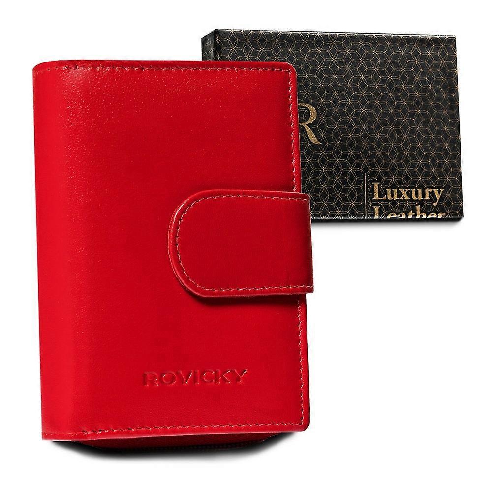Wallets Rovicky RRD41GCLRed