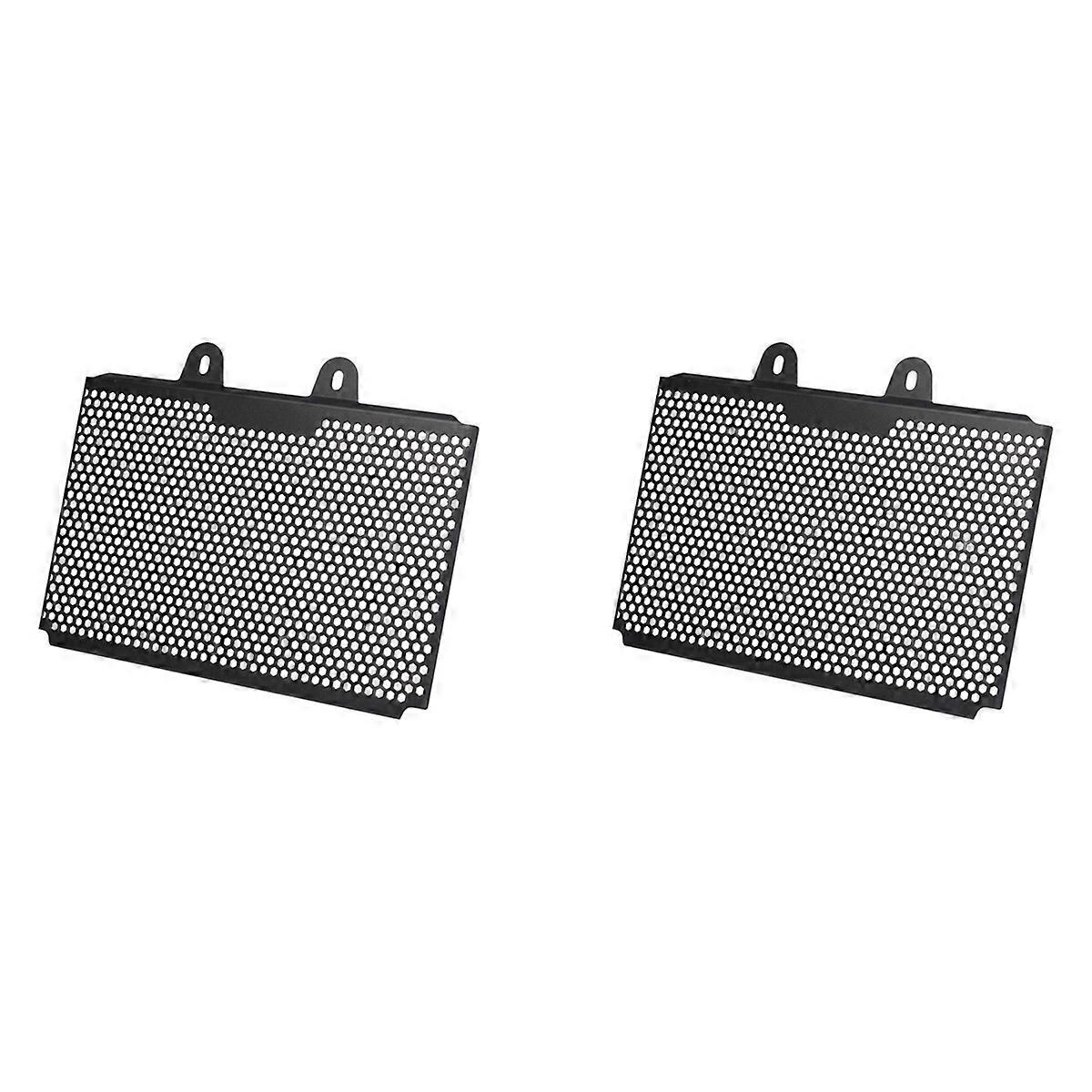 Motorcycles Radiator Guard for Svartpilen 401 2018-2022