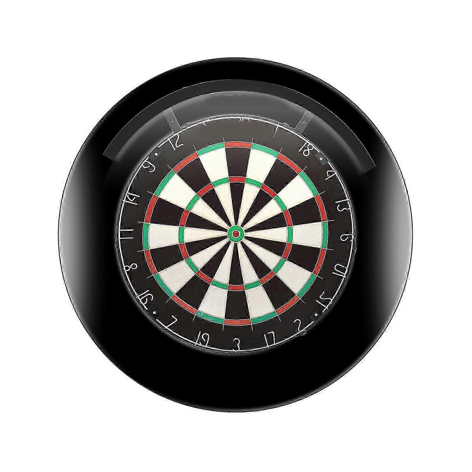Professional Illuminated Darts Accessory Led Folding Dartboard Light Lighting Systems For Darts Board, Adjustable Angles