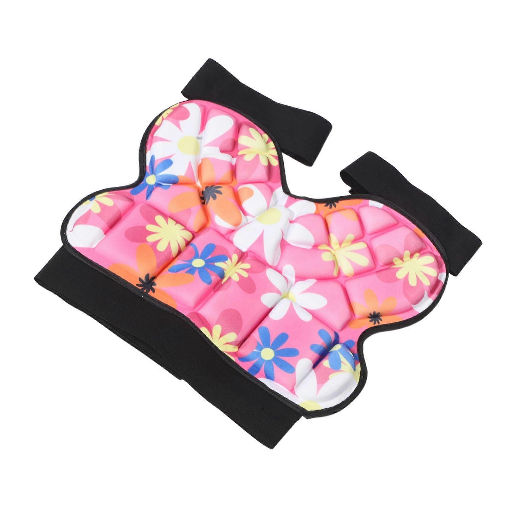 Hip Protection for Kids: Hip Pads Made of Breathable Material for Roller Skating, Ice Skating, Skiing, Cycling