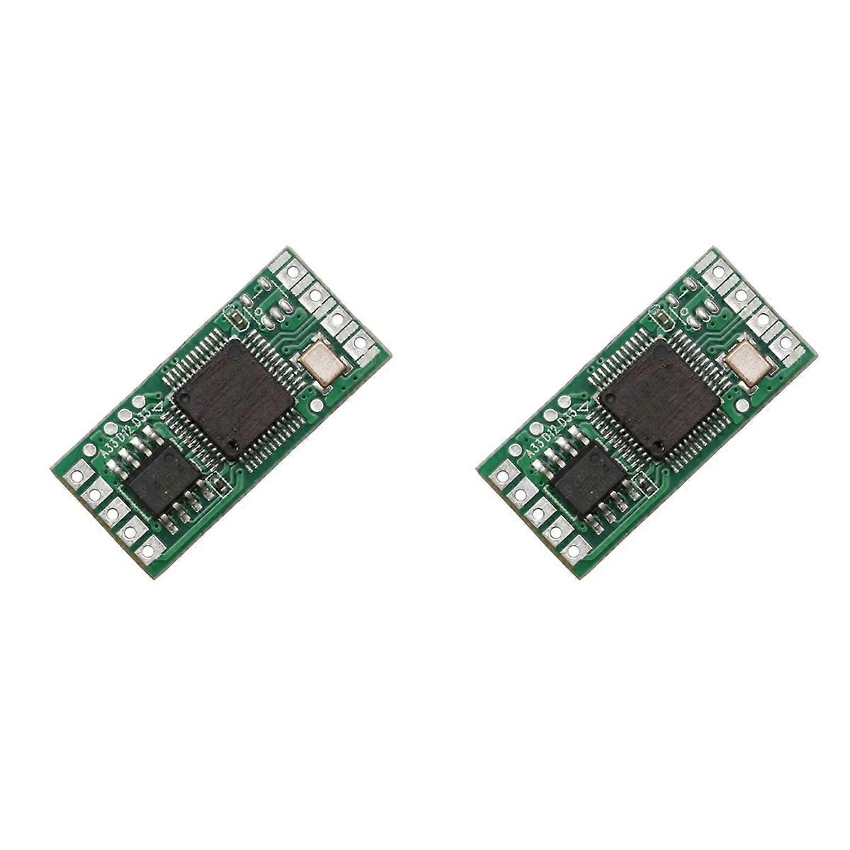 Analog CVBS to USB Camera Module AV-To-USB Support MJPG for RC FPV