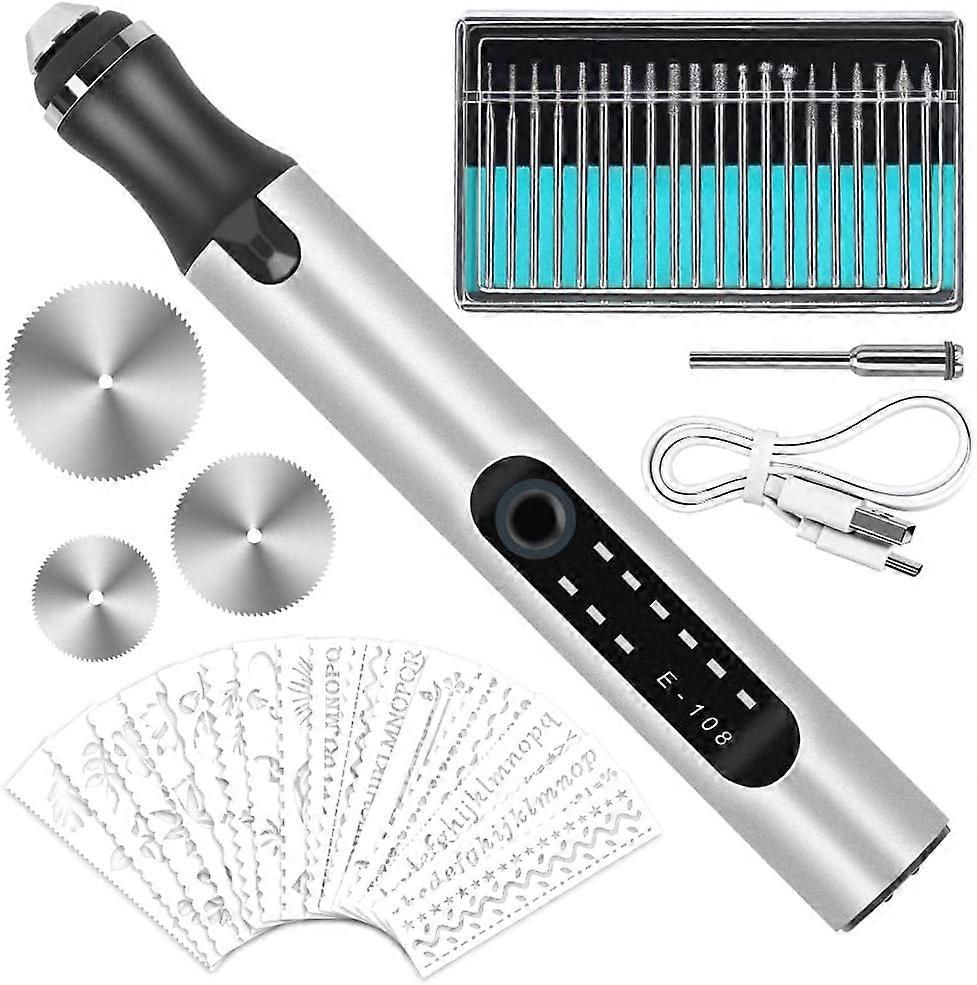 Elektrischer Gravierstift