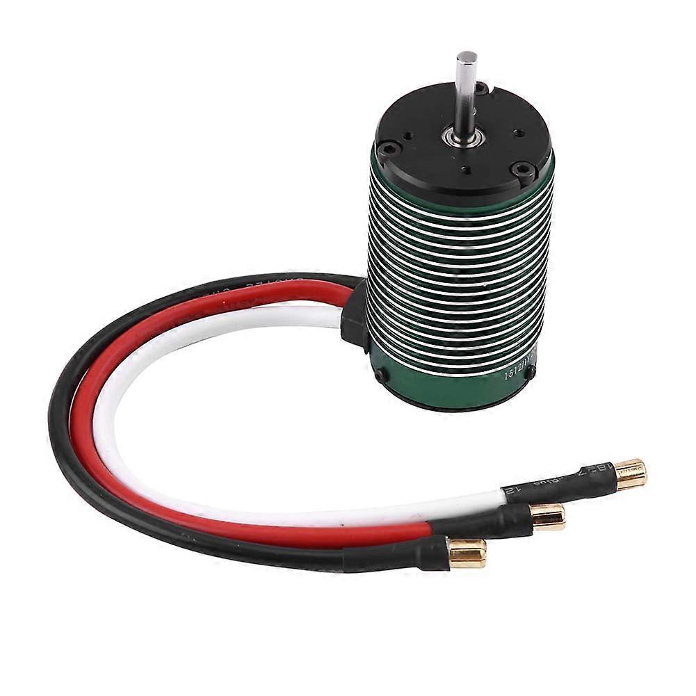 1512 2650kV Sensorless Brushless Motor for 1/8 Off-Road Short Truck