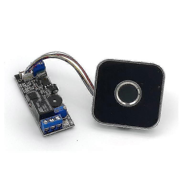 Energy-efficient Fingerprint Access Control Board